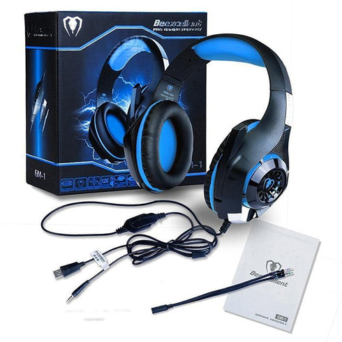 Beexcellent GM-1 Pro Gaming Headset