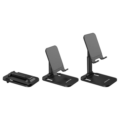 Borofone BH27 120° Angle Adjustment Folding Desktop Stand