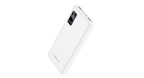Borofone BJ15 10000mAh PD 20W + QC3.0 Fast Charge Power Bank