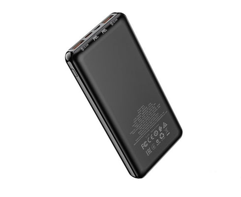 Borofone BJ15 10000mAh PD 20W + QC3.0 Fast Charge Power Bank