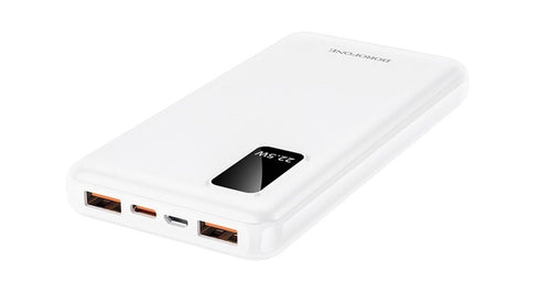 Borofone BJ15 10000mAh PD 20W + QC3.0 Fast Charge Power Bank