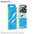 Borofone BL9 Lightning to Audio Conversion Cable 1m - White