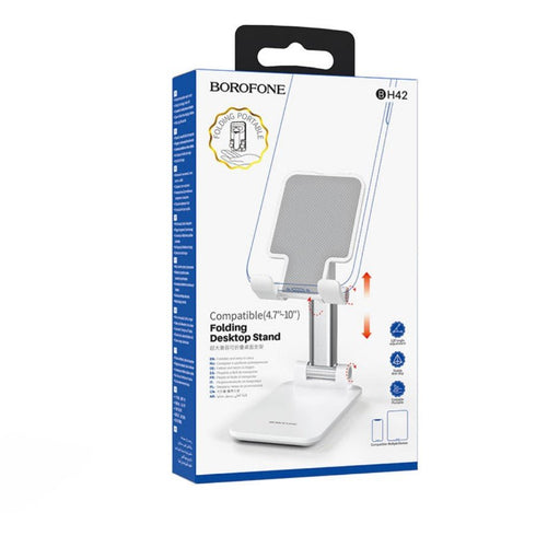 Borofone Portable Folding Desktop Stand BH42