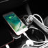 Car charger digital display dual USB HOCO Z29