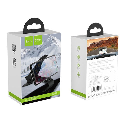 Car holder in-car dashboard clip mount “CA50”