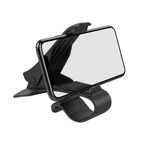 Car holder in-car dashboard clip mount “CA50”