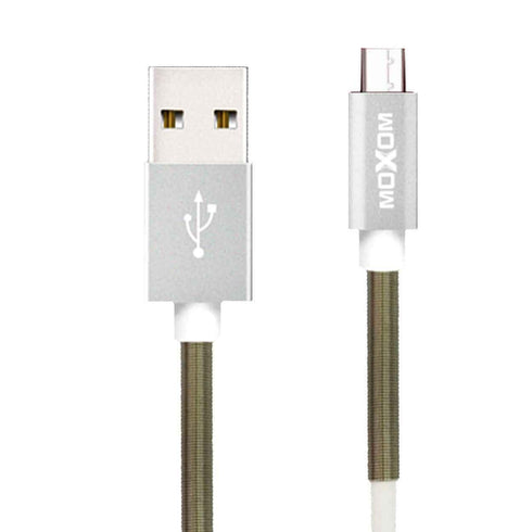 Moxom 3m usb cable cc-30 white