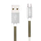 Moxom 3m usb cable cc-30 white