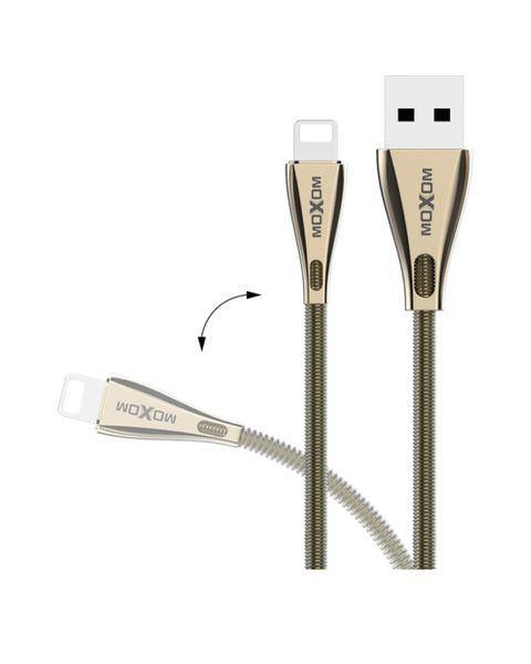 Moxom spring fast cable cc-31 silver