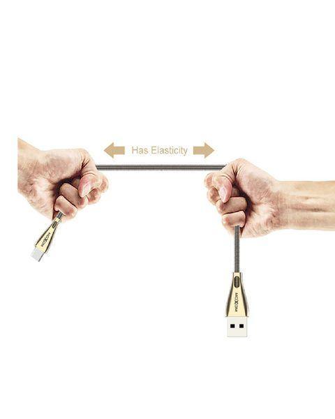 Moxom spring fast cable cc-31 silver