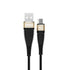 Moxom 2.4a speed cable cc-34 black