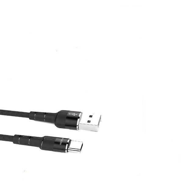 moxom grid cable cc-73 black - WooTech Online Shopping