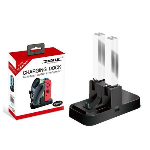 Charging Dock For N-Switch Joy -Pad & Controller