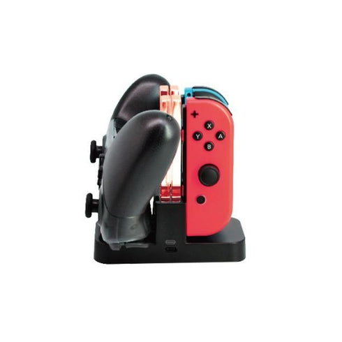 Charging Dock For N-Switch Joy -Pad & Controller