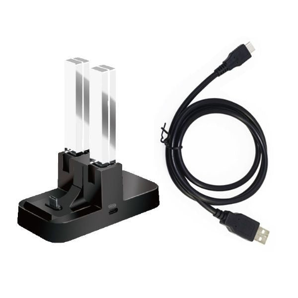 Charging Dock For N-Switch Joy -Pad & Controller - WooTech Online Shopping In SA