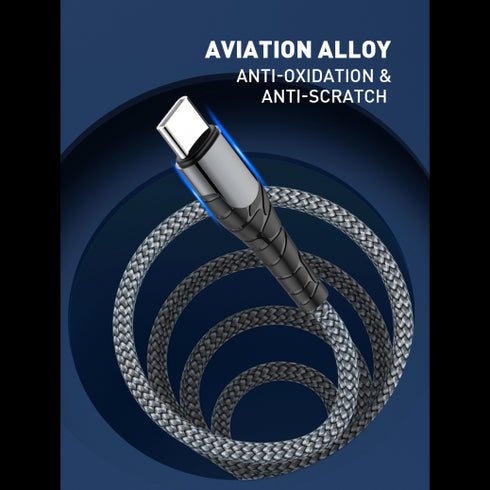 30W USB-C To Lightning Charging Data Cable