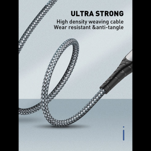 30W USB-C To Lightning Charging Data Cable