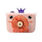 Colorful Bubble Making Camera For Kids - Pink - WooTech Online Shopping In SA