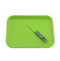 Cutting Board With Pairing knife - Green