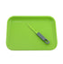 Cutting Board With Pairing knife - Green