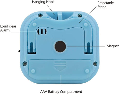 Digital Kitchen Timer