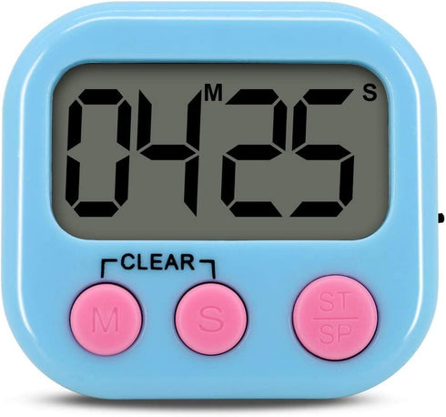 Digital Kitchen Timer