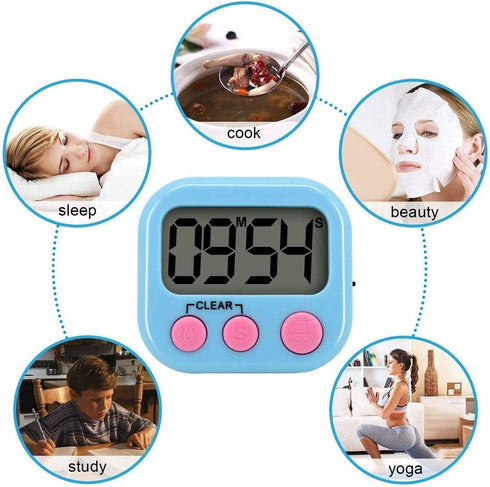 Digital Kitchen Timer