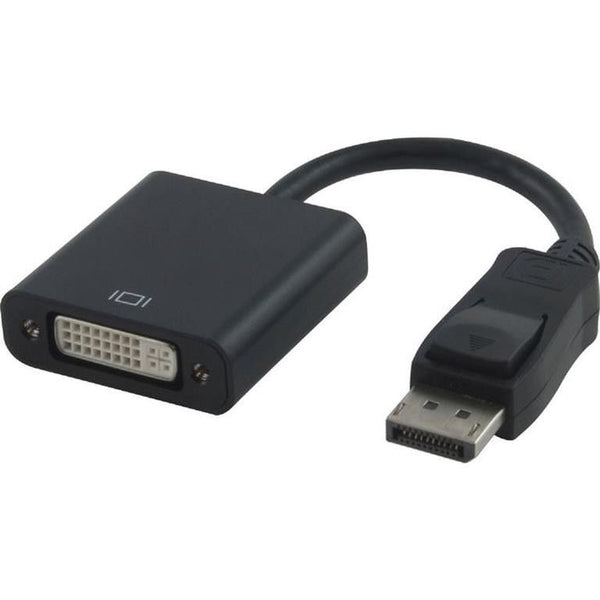 Display Port To DVI Male Cable convertor 14Cm - WooTech Online Shopping In SA
