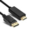 DisplayPort to HDMI Adapter Cable 1.8Meter