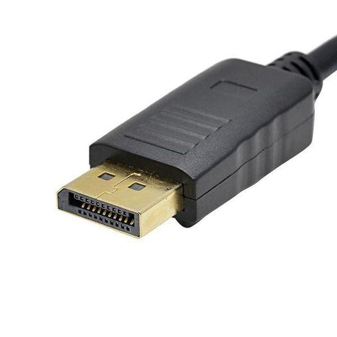 DisplayPort to VGA Adapter Cable