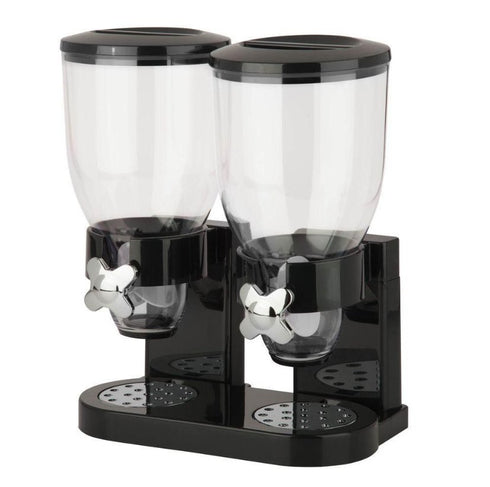 Dual Cereal Dispenser - WooTech Online Shopping In SA