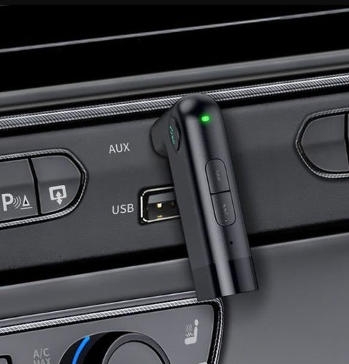 E53 Strong Signal In-Car AUX Receiver