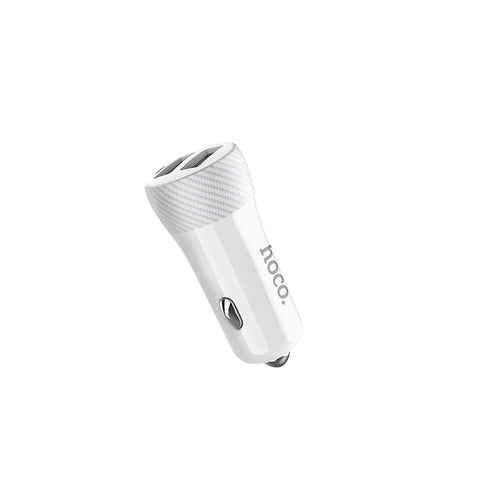 Hoco Z21 Dual Port Car Charger
