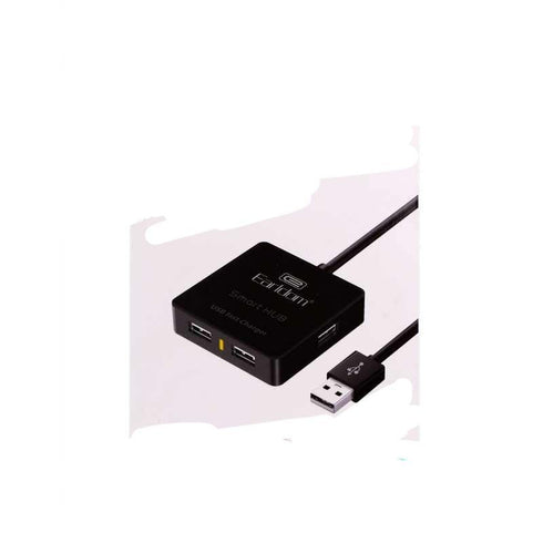 earldom 4 port usb 2.0 hub et-hub01 - WooTech Online Shopping In SA