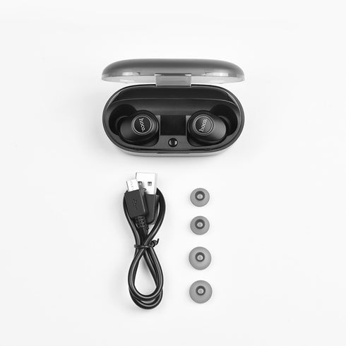 True wireless headset With charging case - Hoco Earbuds