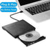 External Dvd writer usb 3.0 - DVD-RW Drive - Optical Drive
