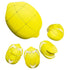 Lemon Shape Rubik's Cube Toy For Kids