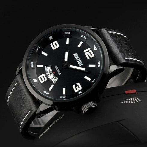 Fashion Mens Watch - SKMEI 9115