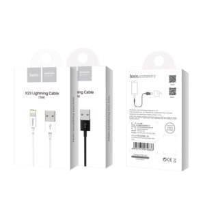 Fast Charging Lightening Cable For X23 (1M)