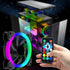 120mm RGB Cooling Fan Kit - 3 Fans