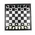 Foldable Magnetic Chess Game - 15 inch