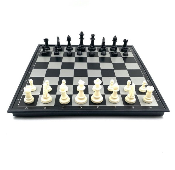 Foldable Magnetic Chess Game - 15 inch - WooTech Online Shopping In SA