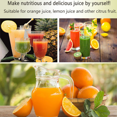 700ml Sokany Citrus Juicer JE-623D