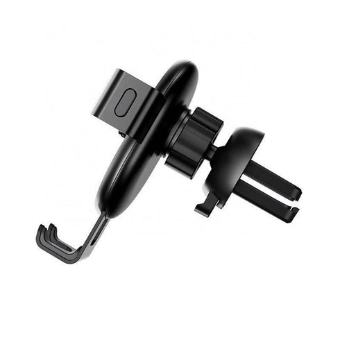 Hoco CA56 Metal Armour Air Outlet Gravity Car Holder Stable and Easy to Use Phone Holder Car