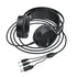 Gaming headset/ Headphones USB + AUX - Hoco W100