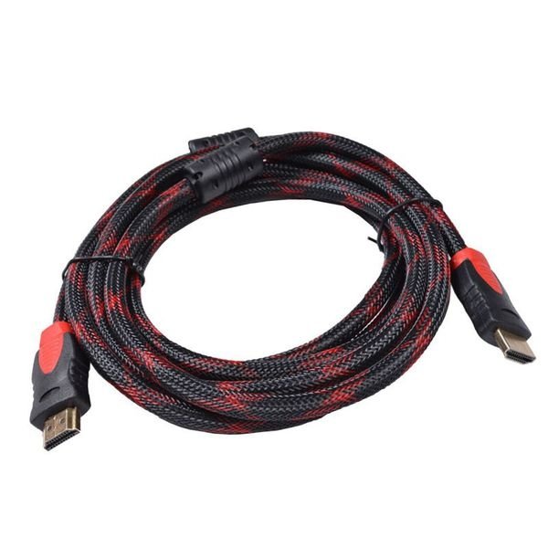HDMI Cable 3 Meter - Male to Male Hdmi Cable - WooTech Online Shopping In SA