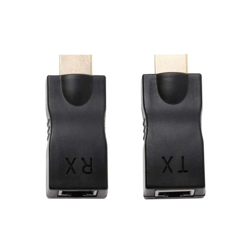 HDMI Extender By Cat-5e/6 Cable