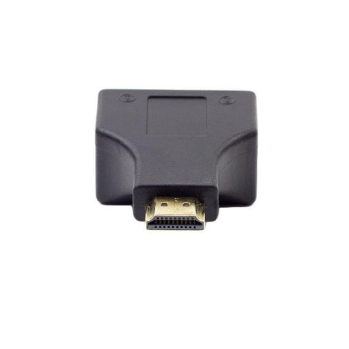 HDMI Extension Over Dual Category 5e / 6 Cables Adapter Set