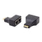 HDMI Extension Over Dual Category 5e / 6 Cables Adapter Set