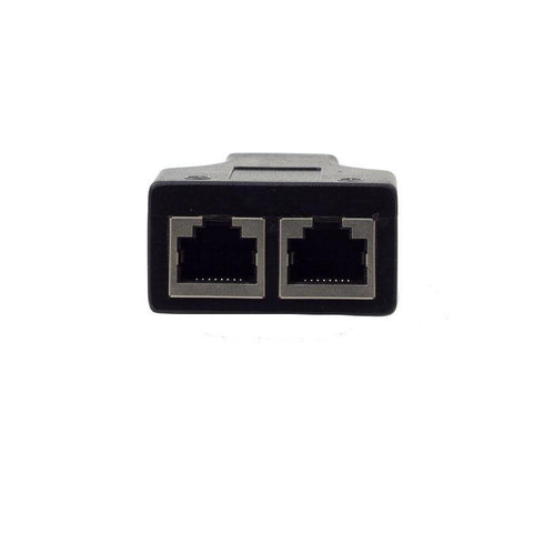 HDMI Extension Over Dual Category 5e / 6 Cables Adapter Set